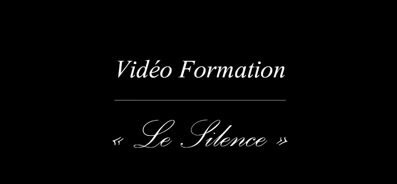 Le silence pour faire plus de place à Dieu – 5 mn en vidéo pour comprendre