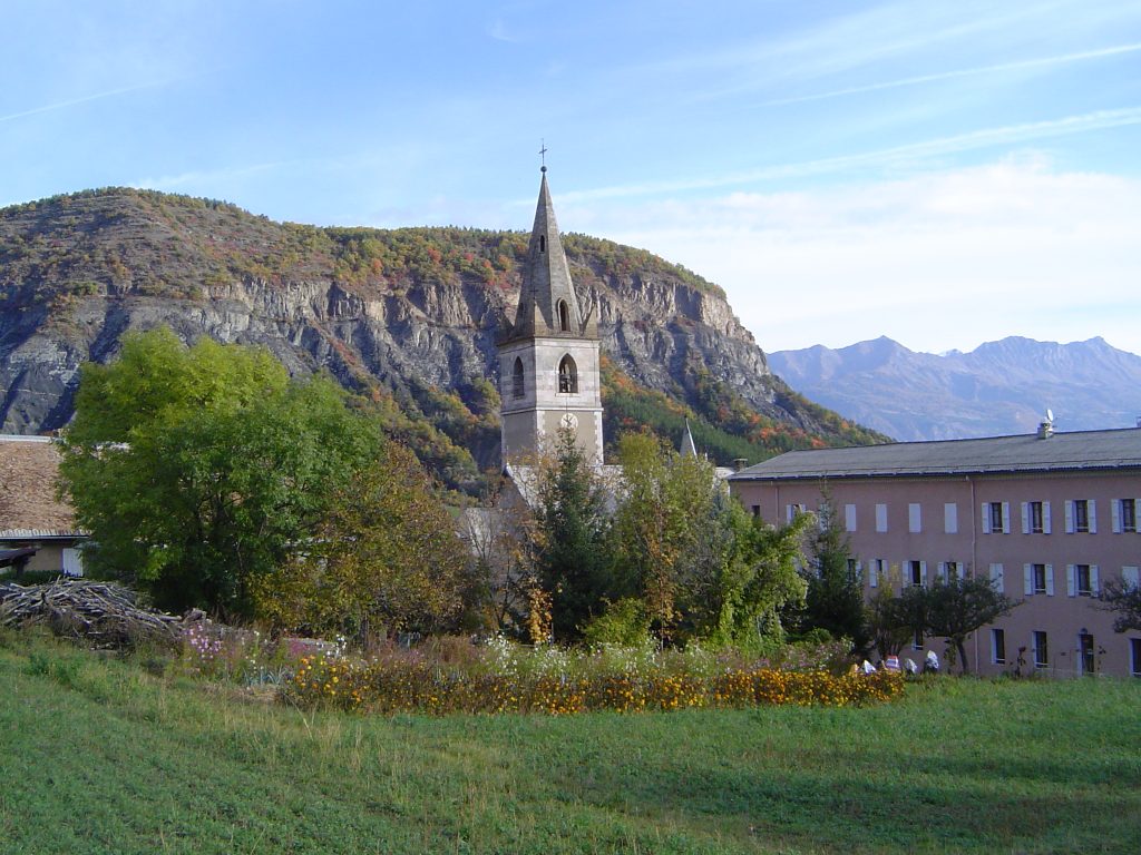 Triduum pascal au Sanctuaire NotreDame du Laus (05) du 29 mars au 1er