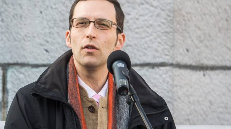 Conférence de Stéphane Mercier à Paris le 10 avril 2018 – “Résister à la culture de mort”
