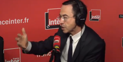 Macron aux Bernardins – Pour Bruno Retailleau Emmanuel Macron offre à son interlocuteur ce que souhaite l’interlocuteur