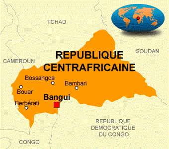 Conférence-débat et prières pour la Centrafrique le 25 avril 2018 à Bondy (93)