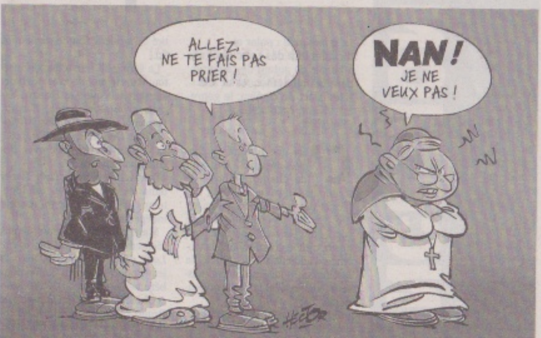 Metz – A l’enseignement interregiligieux, Mgr Lagleize préfère les cours confessionnels