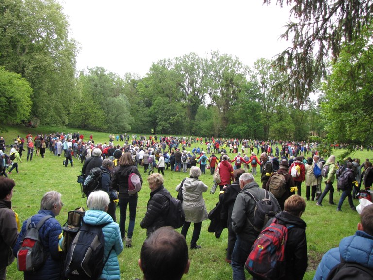 Haute-Savoie : plus de 800 pèlerins haut-savoyards au pèlerinage pour les vocations à Ars