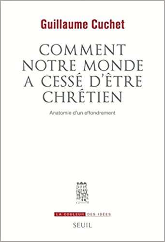 Mai 68 a-t-il détruit l’Eglise ? Discussion avec Guillaume Cuchet
