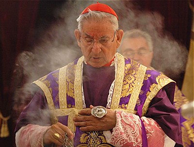 Décès du cardinal Darío Castrillón Hoyos