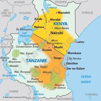 Rencontres chrétiennes en Tanzanie