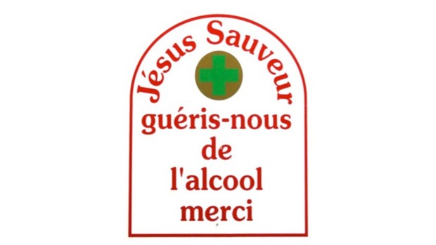 Pèlerinage de guérison des malades de l’alcool le 1er juillet 2018 à Pontmain (53)