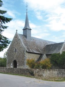 27 juin 2018 : Pèlerinage de la Mission Thérésienne à Notre-Dame de Bon-Garant (Sautron) (44)