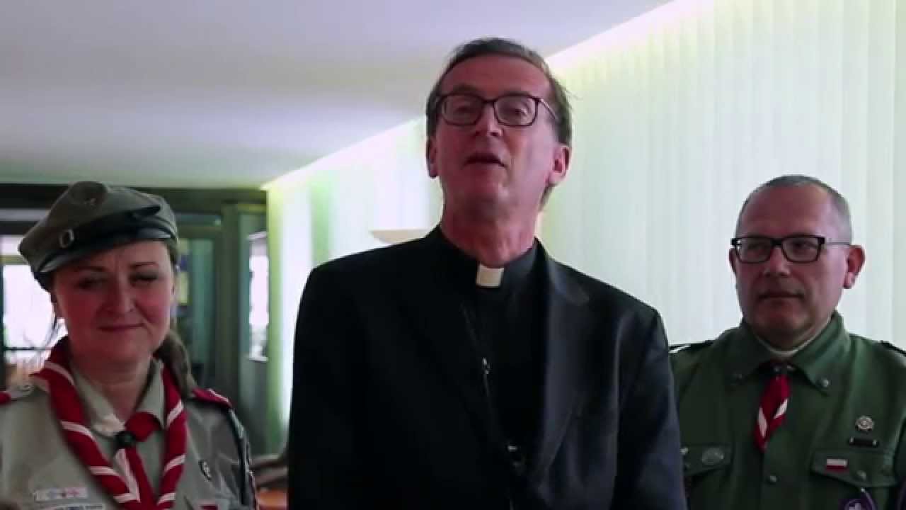 L’abbé Jacques Gagey renouvelé à la disposition de la Conférence Internationale catholique du Scoutisme