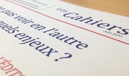 Les cahiers Pro Persona : “Y a-t-il une bonne finance ?”