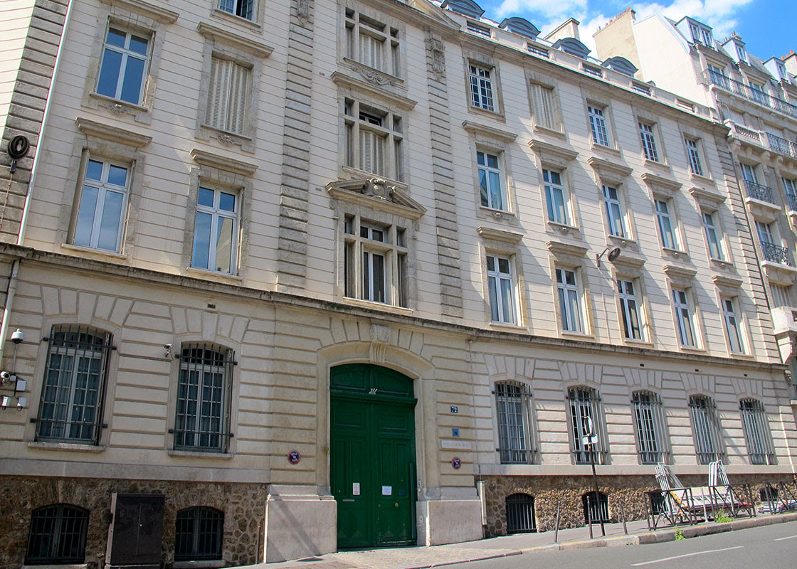 Dédicace du Père Michel-Marie Zanotti-Sorkine à Saint Jean de Passy (Paris) le 3 juin 2018