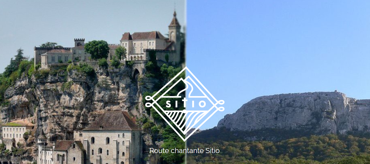 Route chantante Sitio 26-28 juillet / Route chantante Praedicatio 28- juillet – 5 août 2018 au sanctuaire de Rocamadour (46)