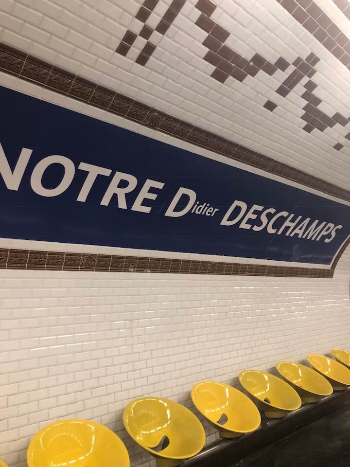 Après la Coupe du monde, les sacrilèges ?