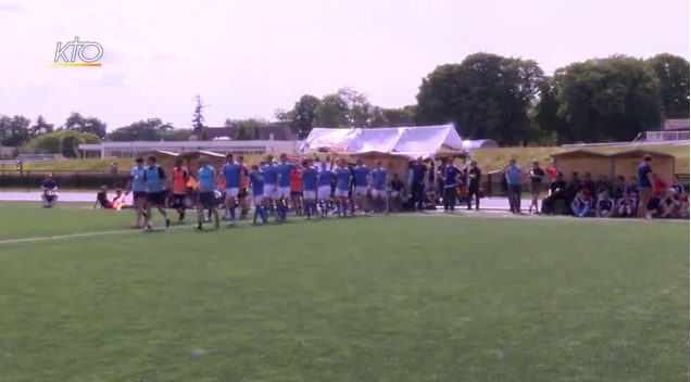 Football : le tournoi inter-séminaires, un temps de fraternité !