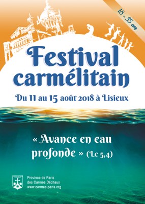 Le Festival Carmélitain – du 11 au 15 août 2018 à Lisieux (14)