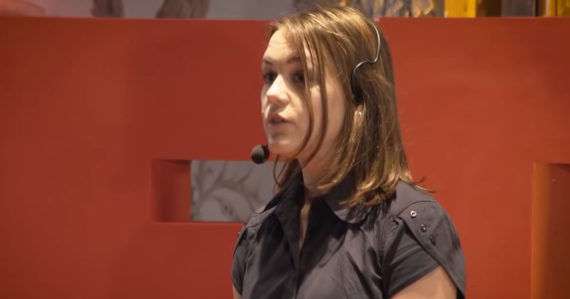 “La pédophilie est une orientation sexuelle comme une autre” affirme Mirjam Heine, conférencière “TED”