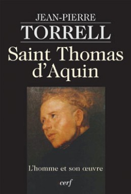 “Initiation à saint Thomas d’Aquin” avec Jean-Pierre Torrell