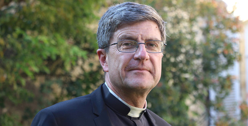 Mgr Éric de Moulins-Beaufort : “l’Église n’est pas sainte parce qu’elle serait faite de saints uniquement”