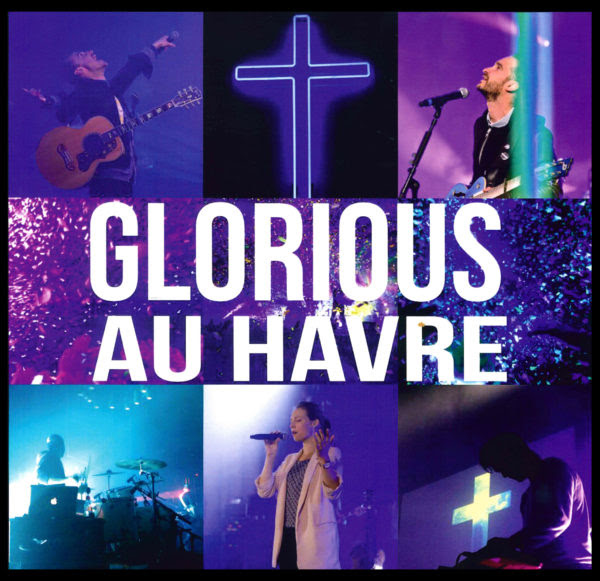 Concert de Glorious au Havre (76) le 30 novembre 2018