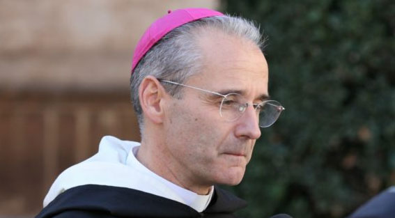 18 décembre 2018 : Conférence de Mgr Vesco, évêque d’Oran, à Nantes (44)