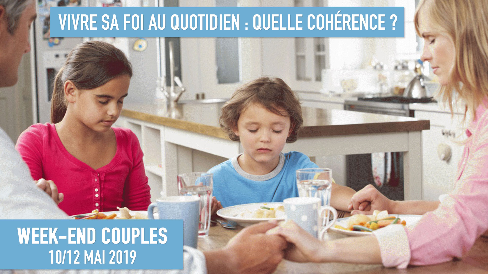 Week-end Couples du 10 au 12 mai 2019 à Alençon (61)
