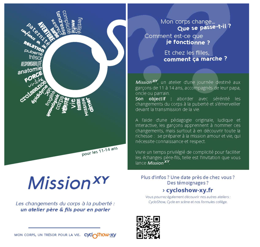 cycloshow mission XY