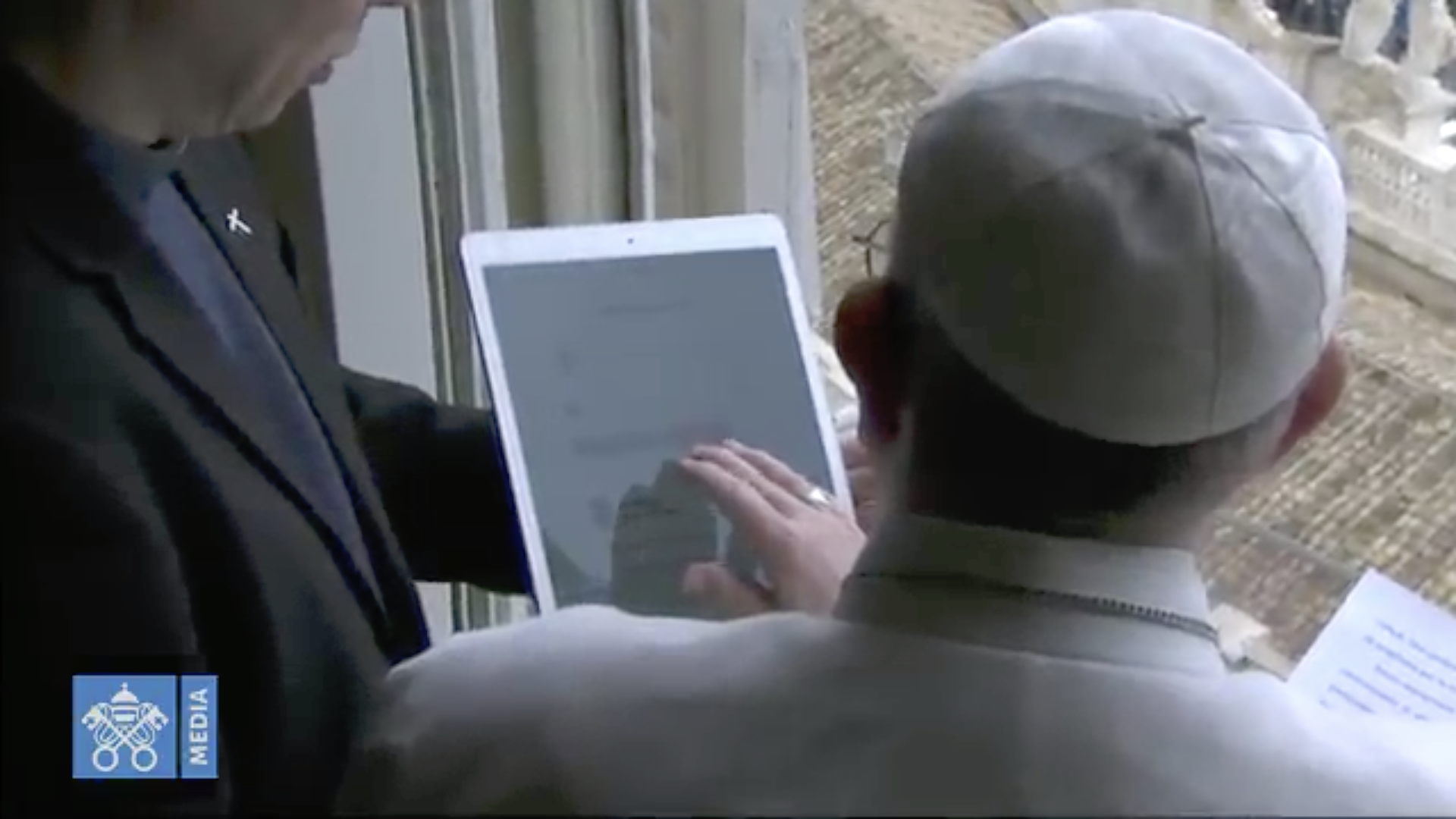 « Click To Pray » : le pape François présente sa plateforme de prière mondiale