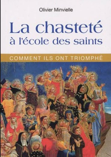 Conférence d’Olivier Minvielle sur “La chasteté à l’école des saints” – Le 25 janvier 2019 à Pau (64)