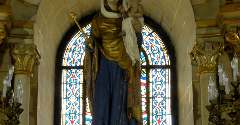 Journée de pèlerinage à NotreDamedeBonneGarde,