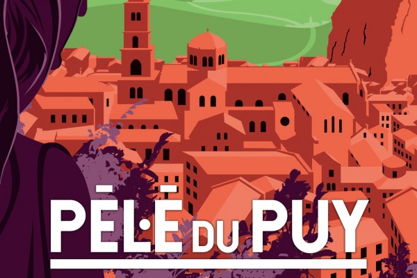 Pélé du Puy les 6 & 7 avril 2019 au Puy-en-Velay (43)