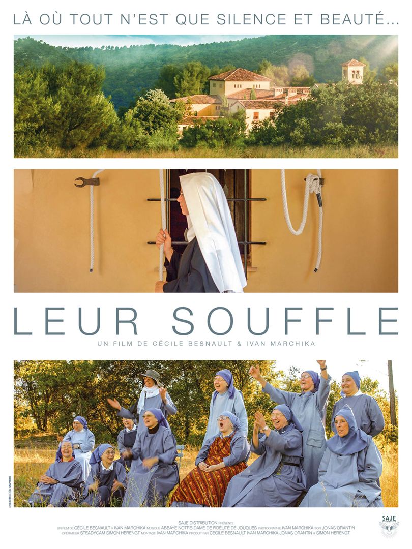 Au Bout Du Souffle Film 2019 Projection du film "Leur souffle" du 8 au 14 avril 2019 à Auxerre (89