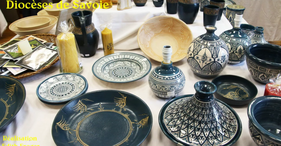 Atelier D Art Artisanat Des Monasteres De Bethleem Exposition-Vente Artisanat des Monastères de Bethléem du 2 au 4 mai