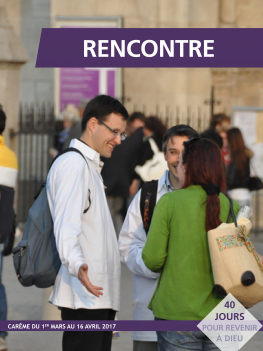 Missions dans la rue à Paris autour de Pâques