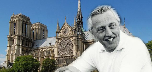 Messe à Notre-Dame de Paris pour les 25 ans de la mort de Jérôme Lejeune – le 10 avril à Paris