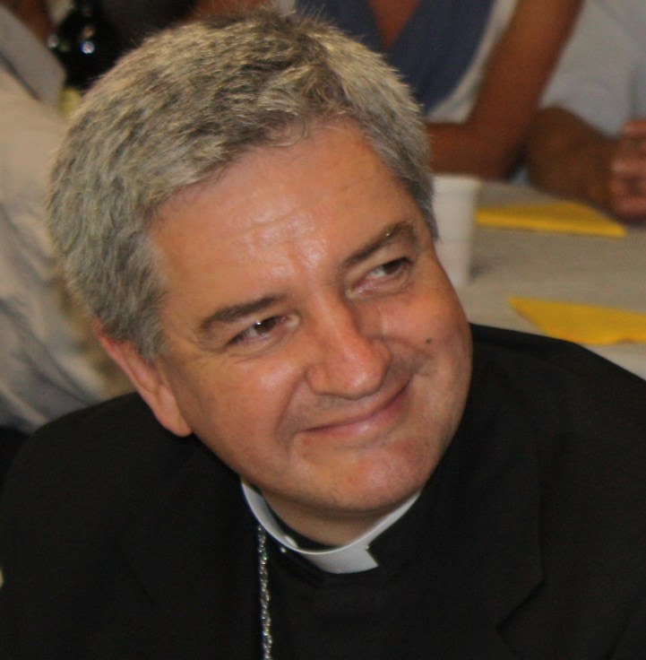 Conférence de Mgr Aillet sur l’exhortation apostolique “Christus vivit” avec la Formation Permanente du Béarn le 20 septembre 2019 à Pau (64)