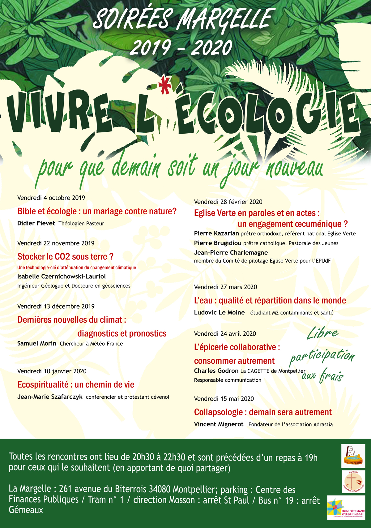 rencontres catholiques montpellier