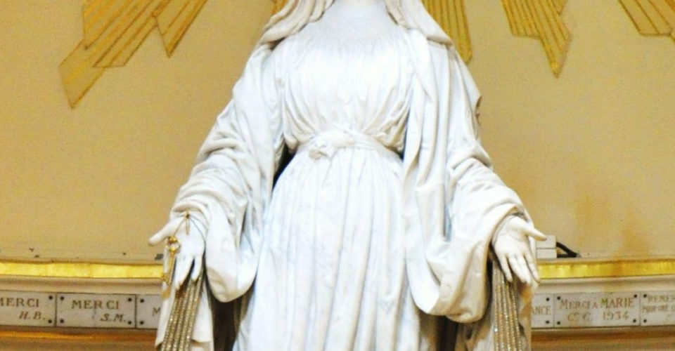 Prier la Sainte Vierge pour une intention qui vous est chère InfoCatho