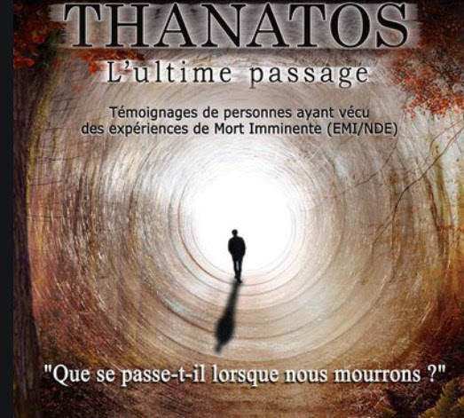 Le film “Thanatos – L’ultime passage” à Saint-Jean-de-Luz (64) le 28 novembre 2019