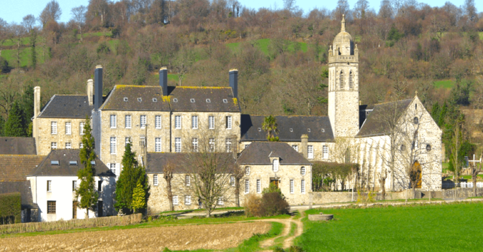 L’abbaye Notre-Dame-De-Grâce de Bricquebec : son histoire et ses pâtés ...