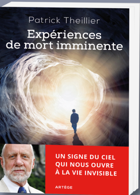 Conférence sur les Expériences de mort imminente le 20 décembre 2019 à Pau (64)