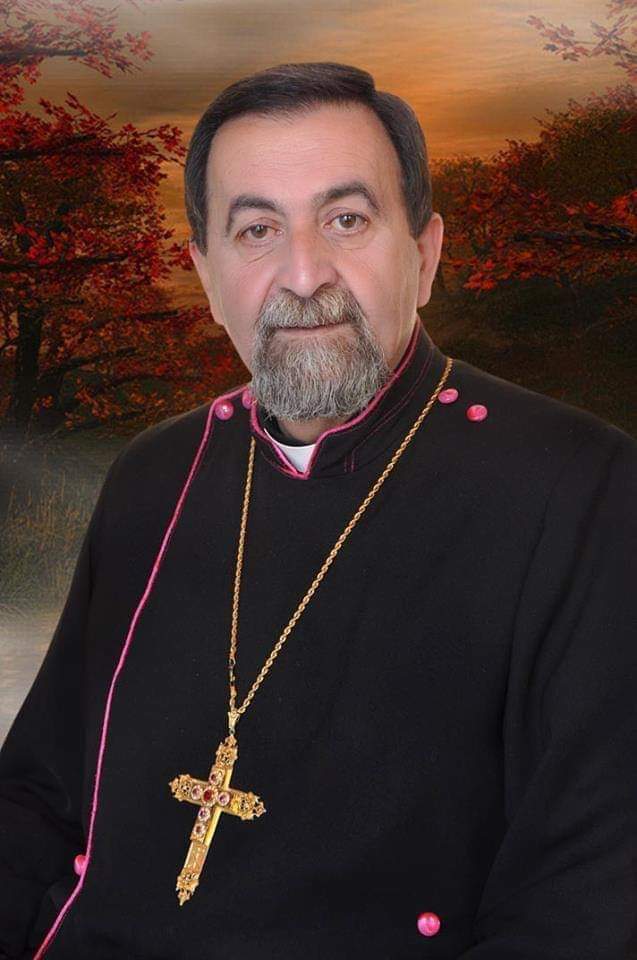 Homs : décès de l’archevêque syriaque-catholique