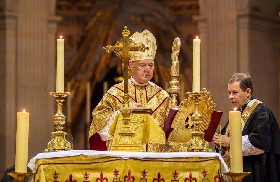 Paris : le cardinal Müller à l’église Saint-Roch