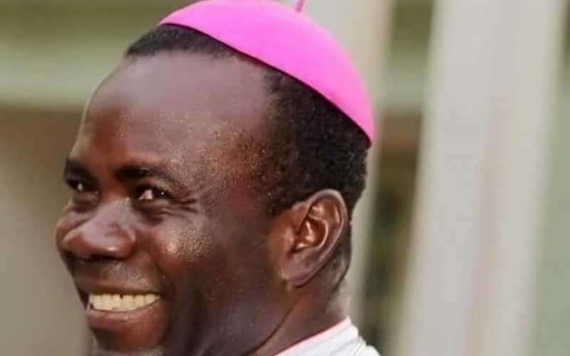Nigeria : libération de Mgr Moses Chikwe