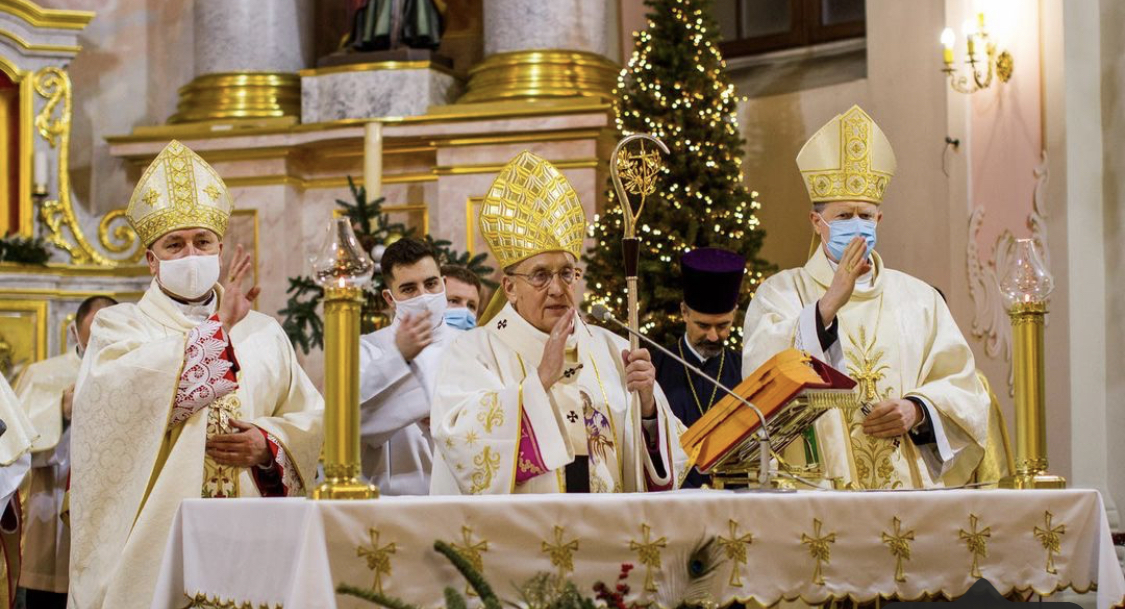 Biélorussie : retour de Mgr Tadeusz Kondrusiewicz