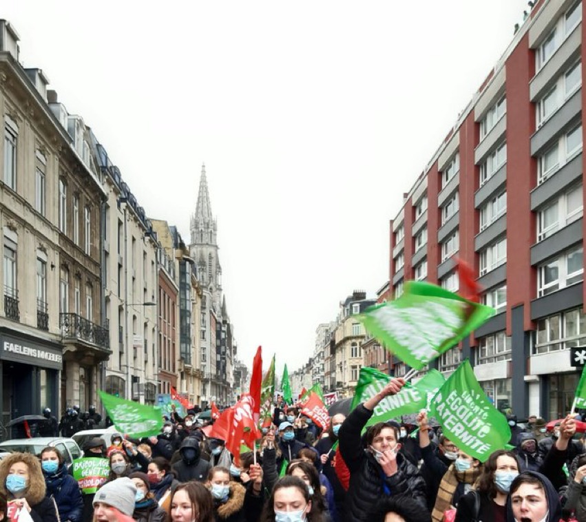 France : mobilisations contre le projet de loi bioéthique