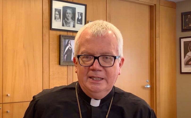 Culture de la vie : un évêque américain appelle à la conversion de Joe Biden