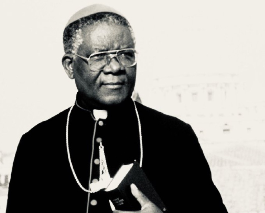 Décès du cardinal Christian Tumi