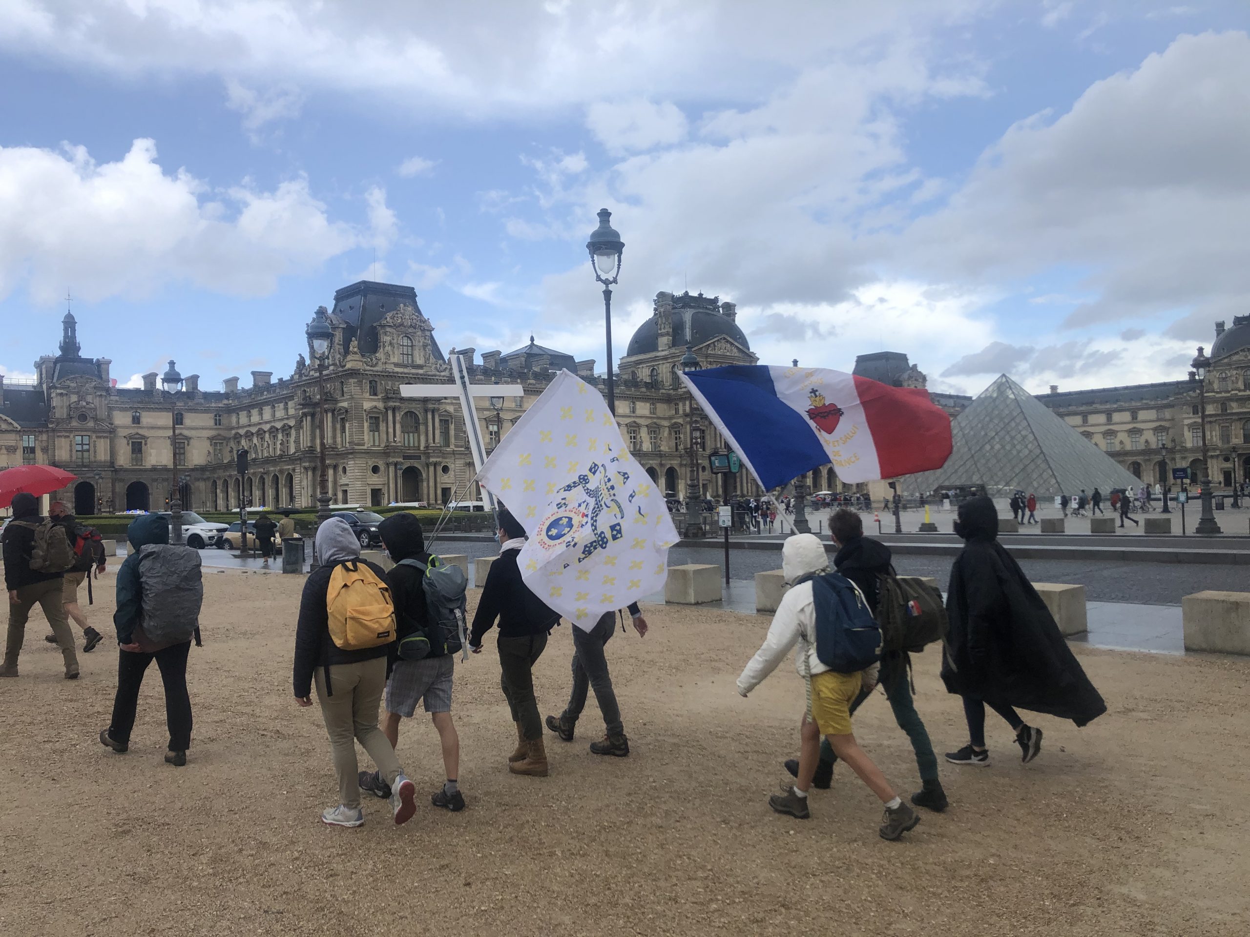 Pentecôte : des pèlerinages malgré les restrictions