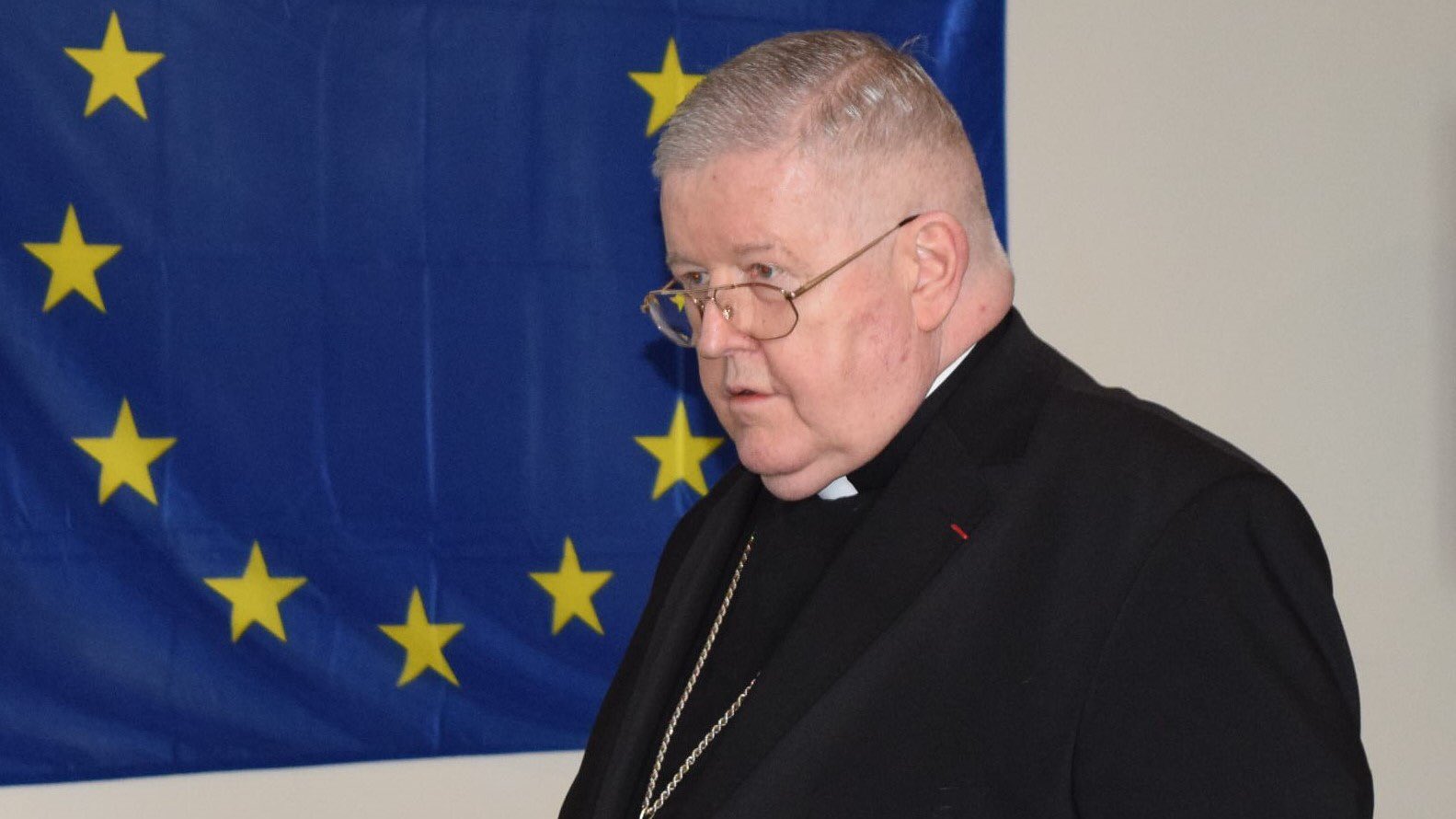 Décès de Mgr Alain Lebeaupain