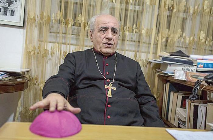 Décès de Mgr Jacques Behnan Hindo
